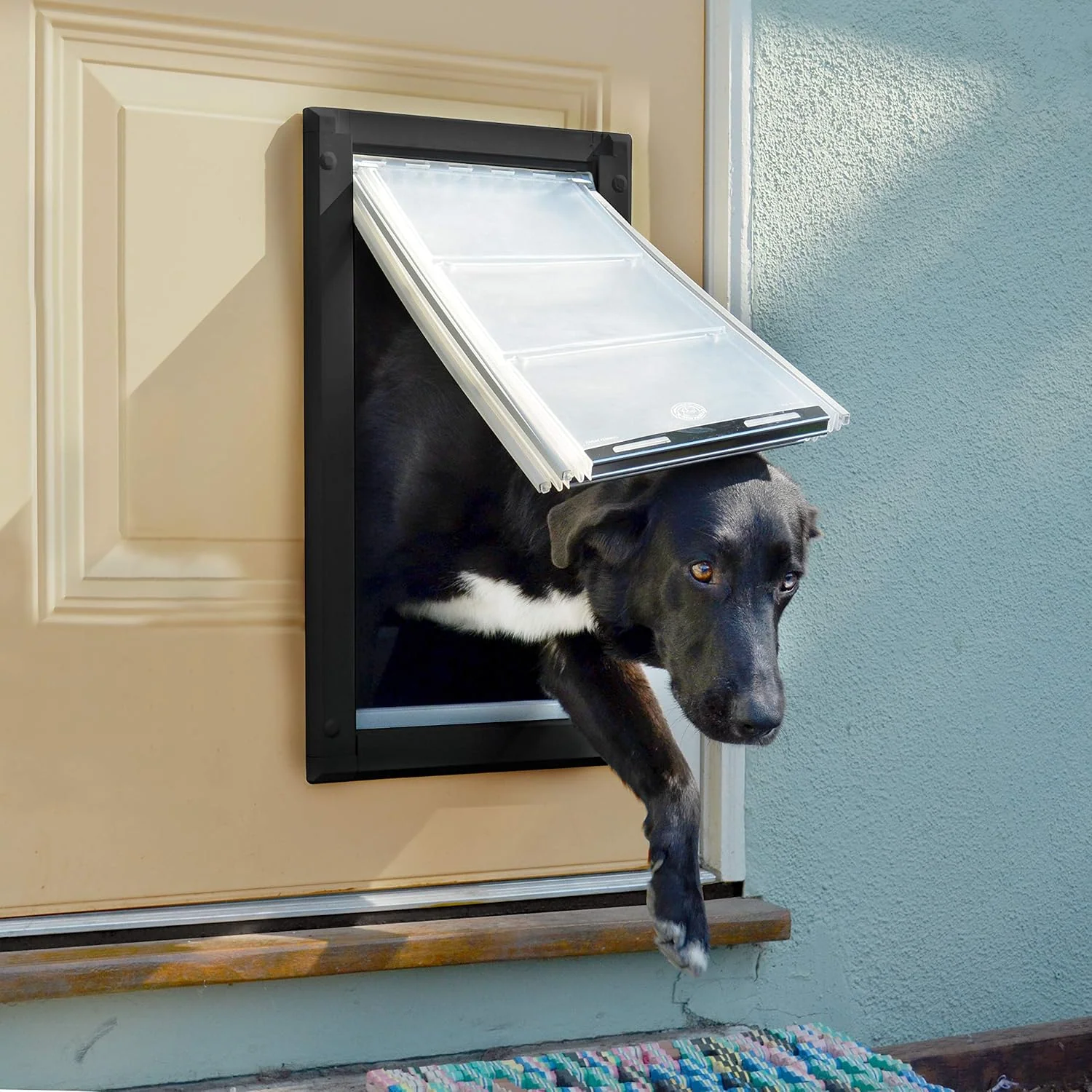 Endura Flap Pet Door For Doors - Image 15