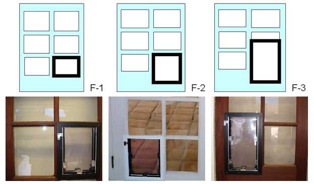 Hale Pet Doors for French Doors - Image 3