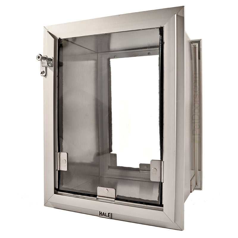 Hale Pet Doors for Walls - Image 39