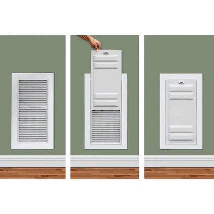 High Tech Armor Flex Pet Door for Doors - Image 3