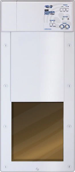 High Tech Power Pet Wall Mount Dog Door (Original and WiFi) - Image 3